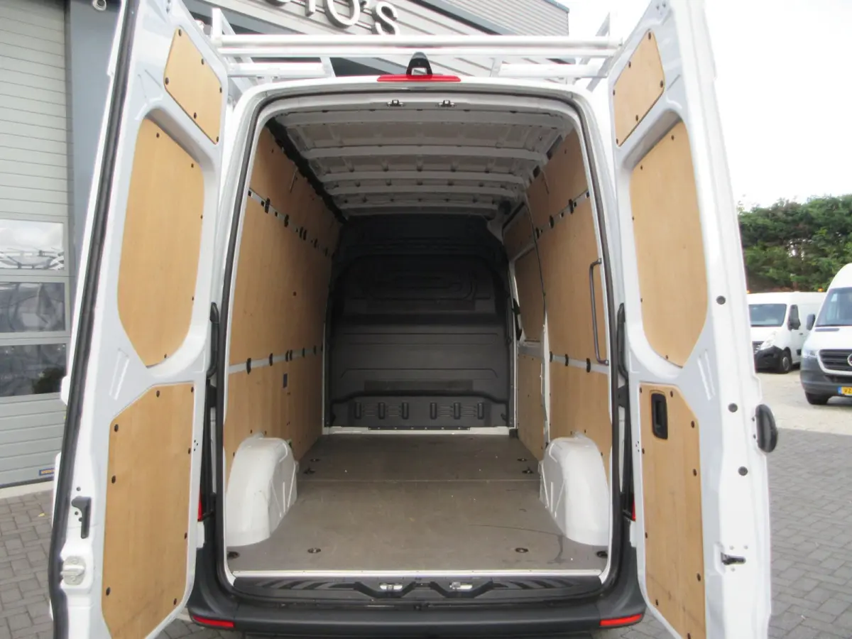 L2H2, Euro 6, Automaat, Glasresteel, Glaswagen, Glasauto, Lansing.