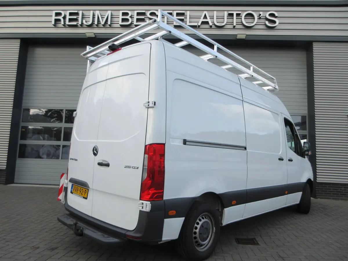 L2H2, Euro 6, Automaat, Glasresteel, Glaswagen, Glasauto, Lansing.