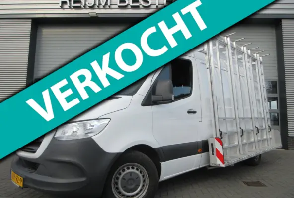 L2H2, Euro 6, Automaat, Glasresteel, Glaswagen, Glasauto, Lansing.