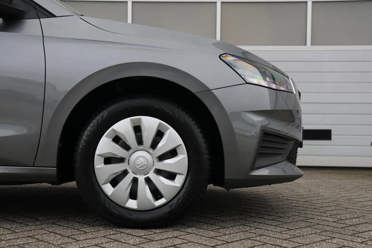 1.0 TSI 110pk DSG Ambition | Smart Link | Airco | Parkeersensoren Achter