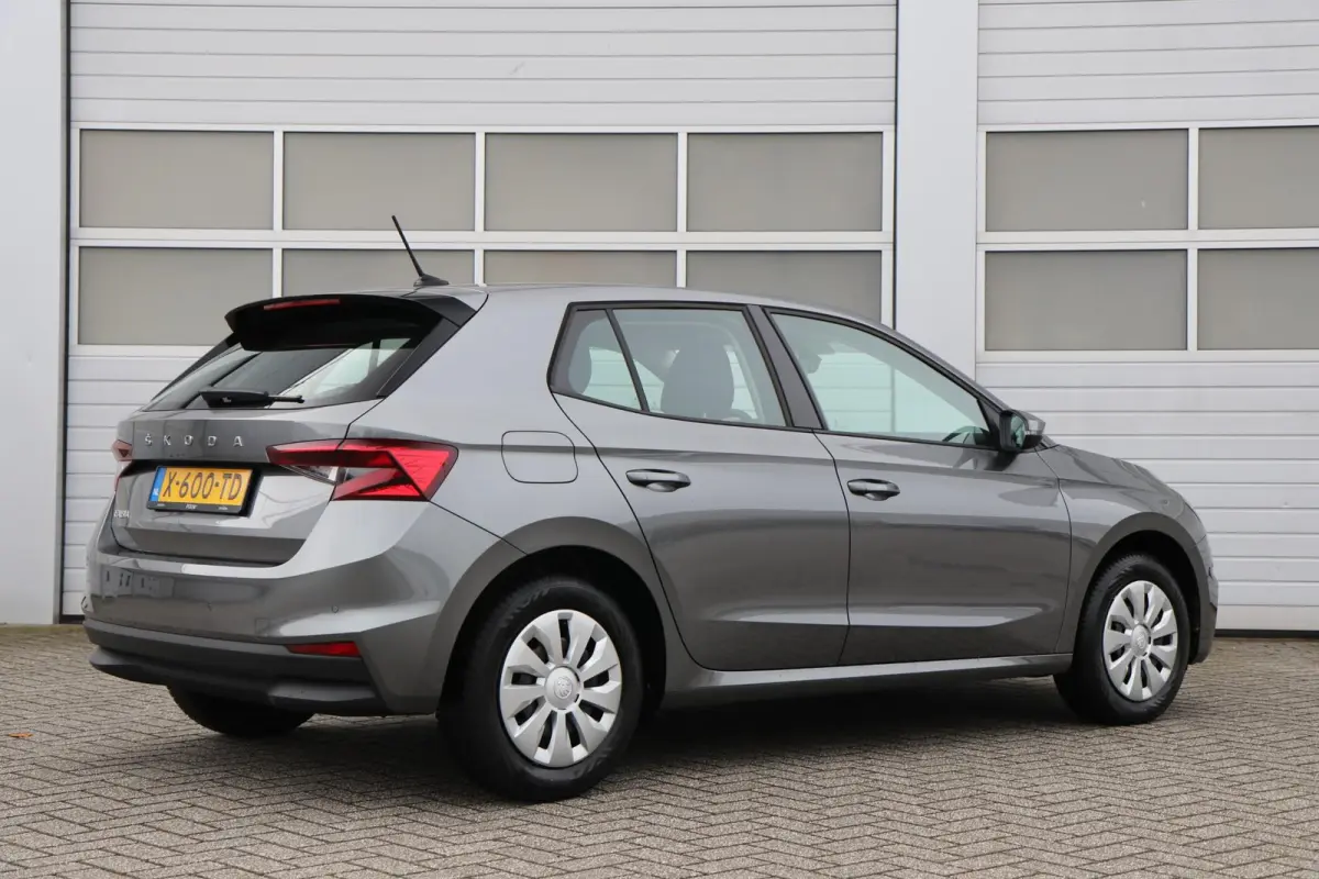 1.0 TSI 110pk DSG Ambition | Smart Link | Airco | Parkeersensoren Achter