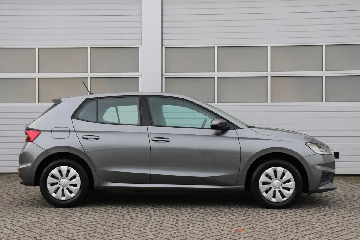 1.0 TSI 110pk DSG Ambition | Smart Link | Airco | Parkeersensoren Achter