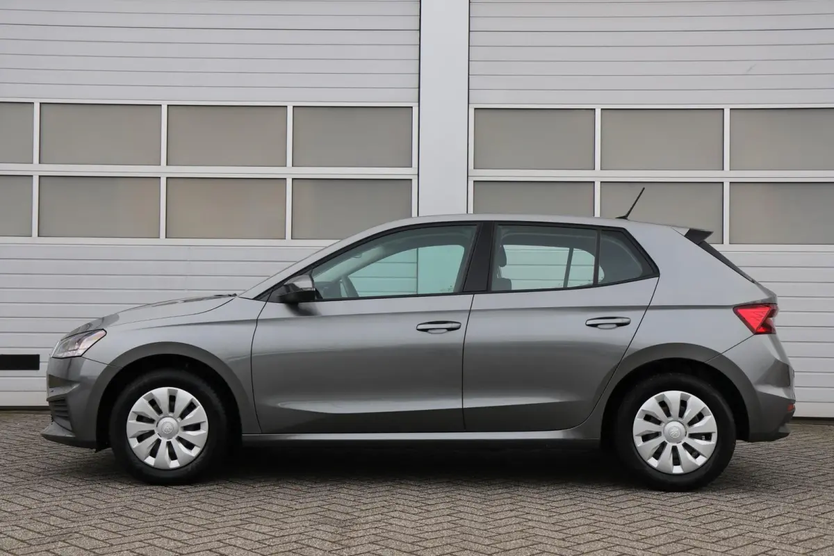 1.0 TSI 110pk DSG Ambition | Smart Link | Airco | Parkeersensoren Achter