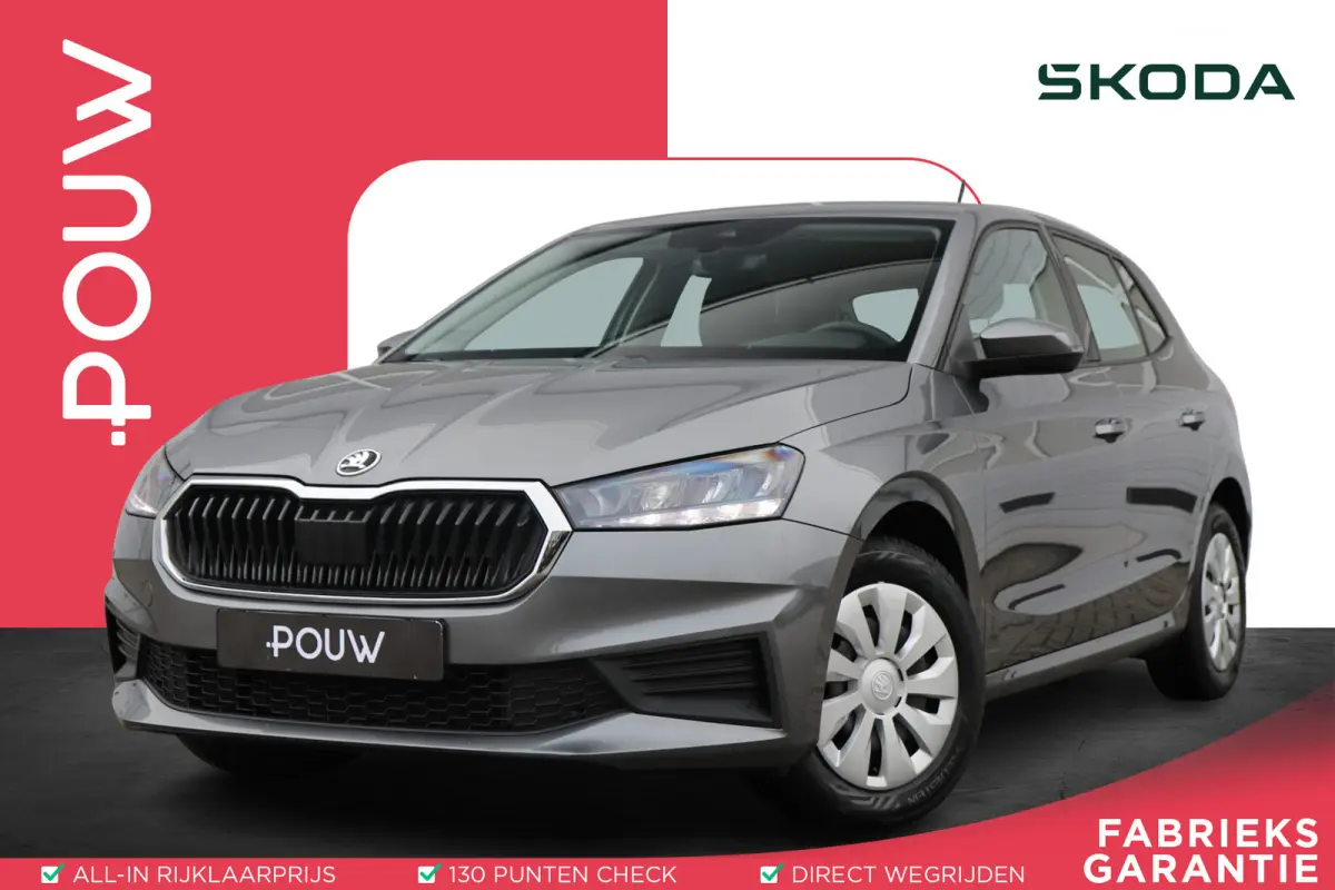 1.0 TSI 110pk DSG Ambition | Smart Link | Airco | Parkeersensoren Achter