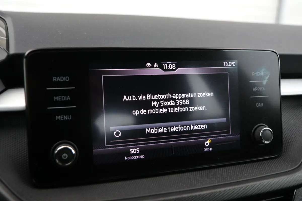 1.0 TSI 110pk DSG Ambition | Smart Link | Airco | Parkeersensoren Achter