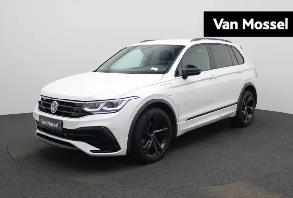 1.4 TSI eHybrid R-Line Business+ 245 PK| Dealeronderhouden | Trekhaak | Achterklep Elektrisch | Stoelverwarming Voor & Achter | Stuurwielverwarming | Achteruitrijcamera