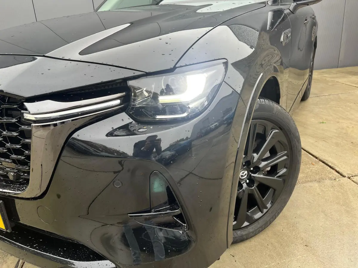 2.5 e-SkyActiv PHEV Homura | 20" LMV | 360 Camera | HUD | Lederen Bekleding | Stoel Koeling & - Verwarming|