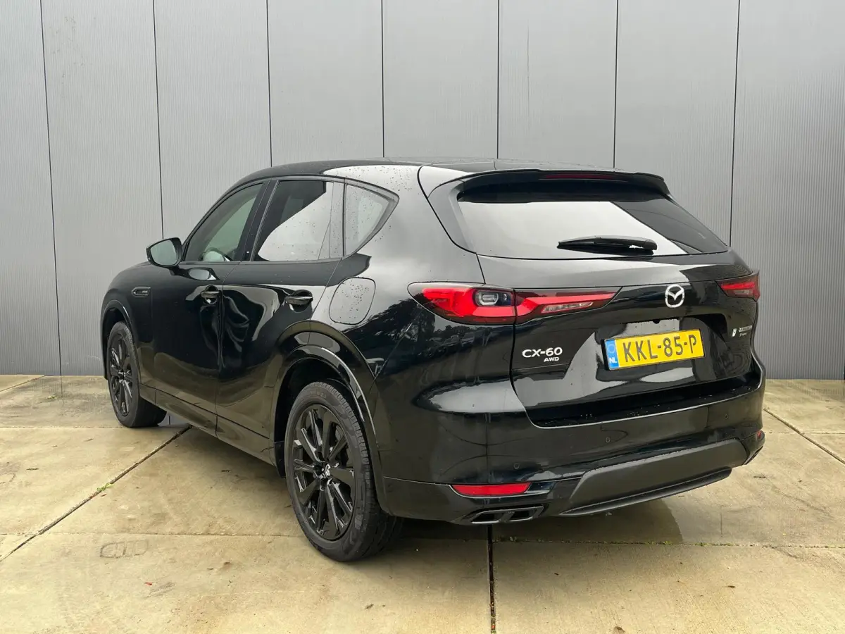 2.5 e-SkyActiv PHEV Homura | 20" LMV | 360 Camera | HUD | Lederen Bekleding | Stoel Koeling & - Verwarming|