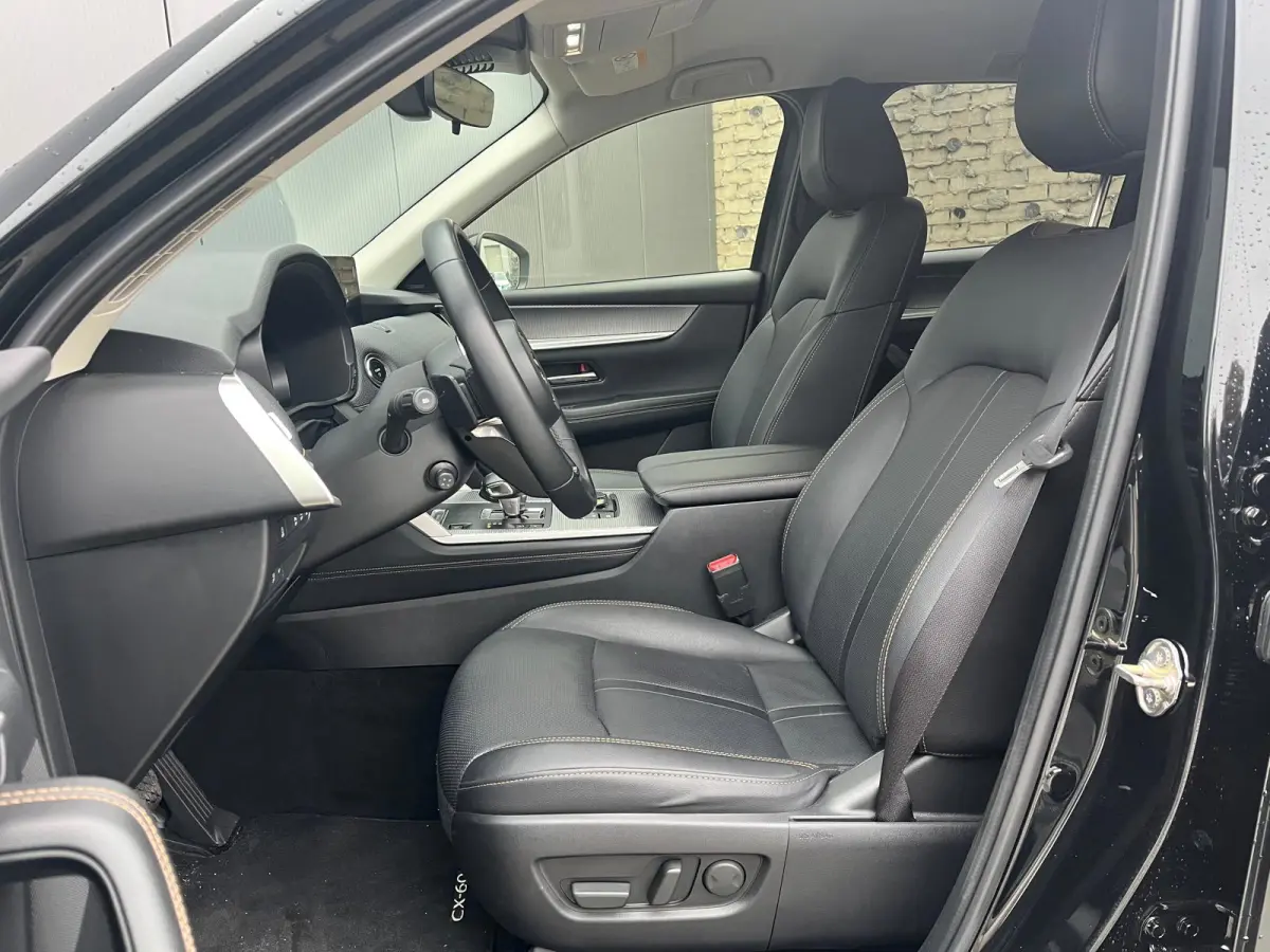 2.5 e-SkyActiv PHEV Homura | 20" LMV | 360 Camera | HUD | Lederen Bekleding | Stoel Koeling & - Verwarming|