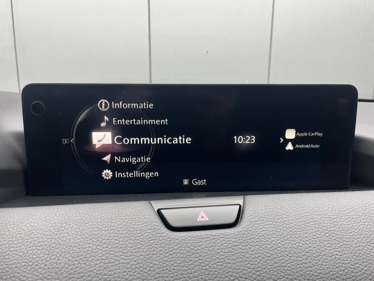 2.5 e-SkyActiv PHEV Homura | 20" LMV | 360 Camera | HUD | Lederen Bekleding | Stoel Koeling & - Verwarming|