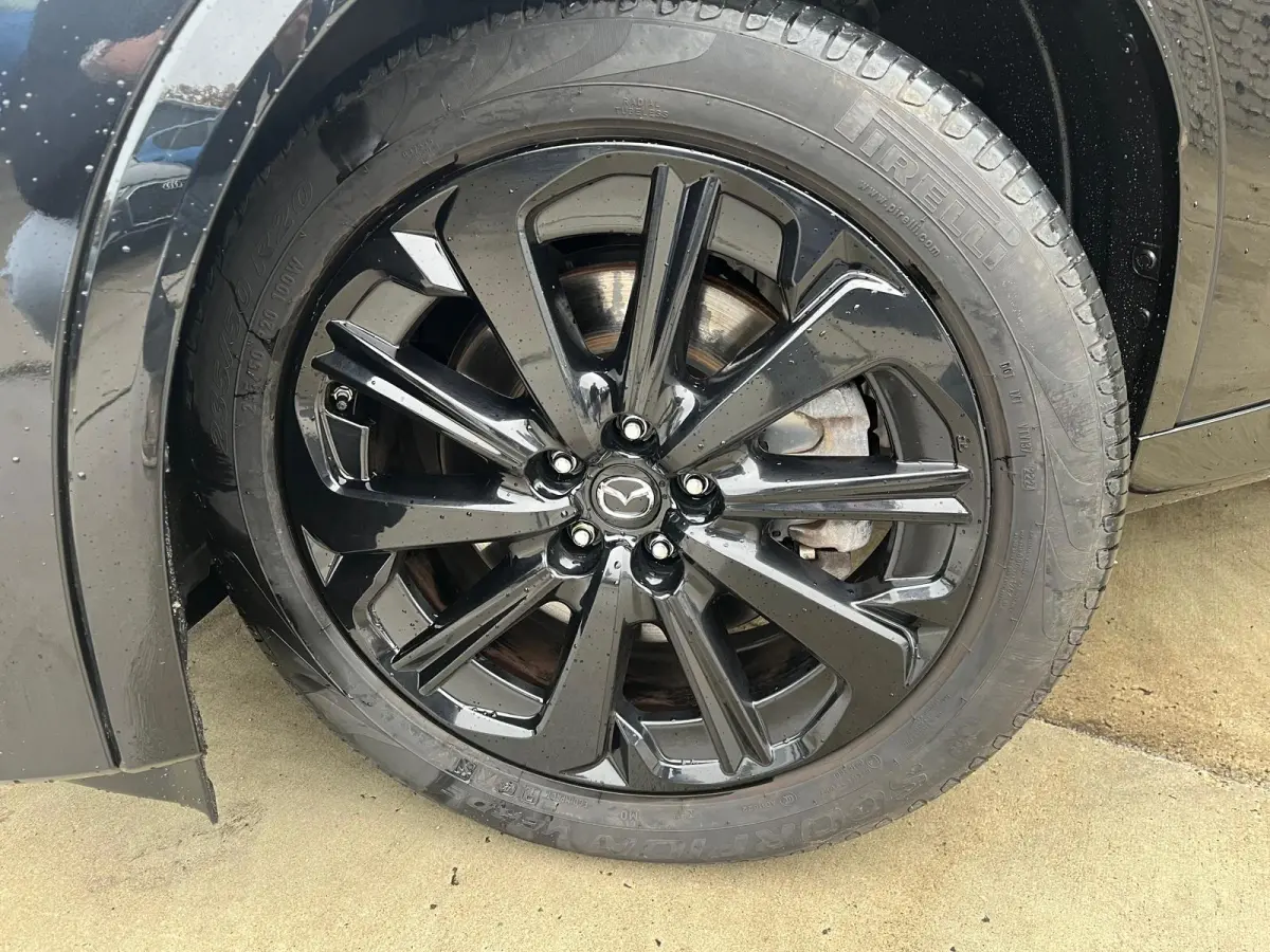 2.5 e-SkyActiv PHEV Homura | 20" LMV | 360 Camera | HUD | Lederen Bekleding | Stoel Koeling & - Verwarming|