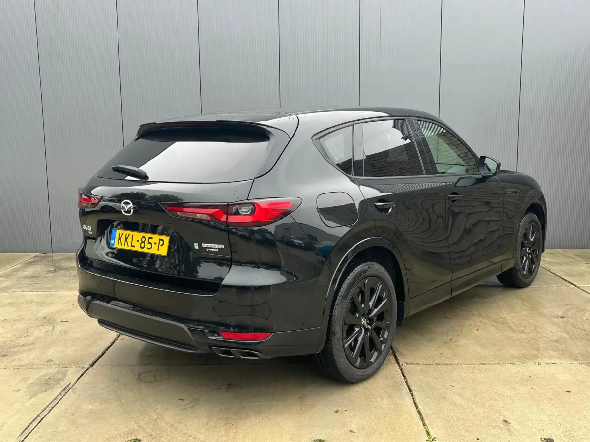 2.5 e-SkyActiv PHEV Homura | 20" LMV | 360 Camera | HUD | Lederen Bekleding | Stoel Koeling & - Verwarming|