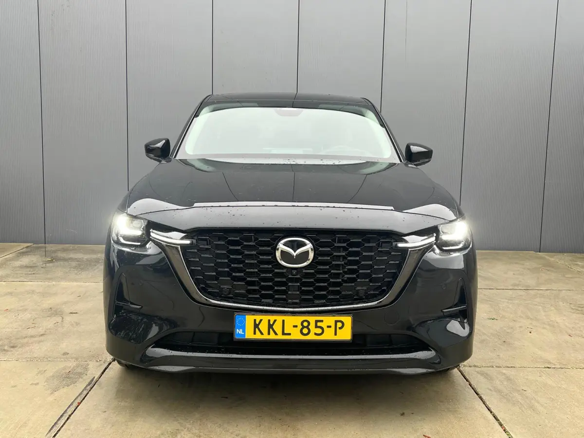 2.5 e-SkyActiv PHEV Homura | 20" LMV | 360 Camera | HUD | Lederen Bekleding | Stoel Koeling & - Verwarming|