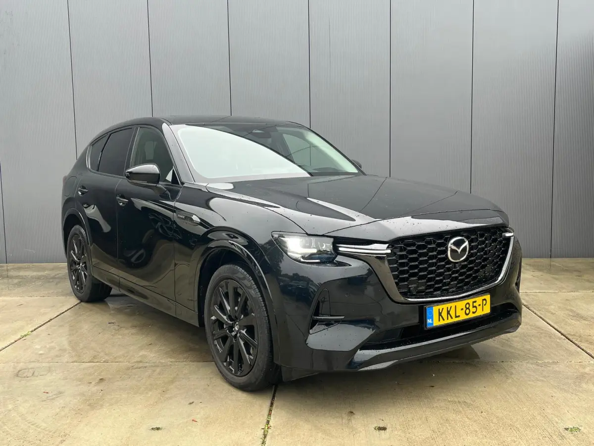 2.5 e-SkyActiv PHEV Homura | 20" LMV | 360 Camera | HUD | Lederen Bekleding | Stoel Koeling & - Verwarming|