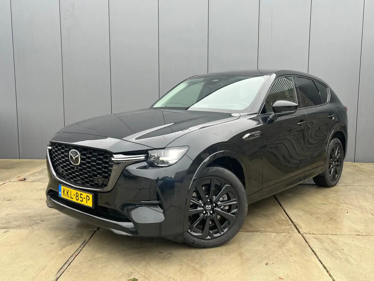 2.5 e-SkyActiv PHEV Homura | 20" LMV | 360 Camera | HUD | Lederen Bekleding | Stoel Koeling & - Verwarming|