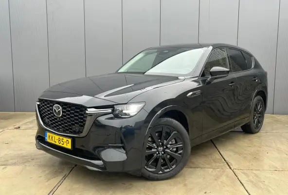 2.5 e-SkyActiv PHEV Homura | 20" LMV | 360 Camera | HUD | Lederen Bekleding | Stoel Koeling & - Verwarming|