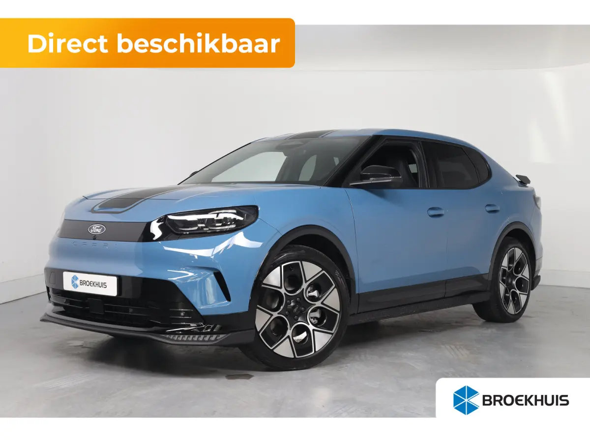 Collection Extended Range RWD | Direct Leverbaar! | Race Bodykit & Striping | Head-Up Display | 360* Camera | Bang & Olufsen Audio | Stoel met Geheugen & Massage | Adaptive Cruise Control | 