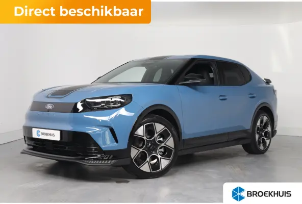 Collection Extended Range RWD | Direct Leverbaar! | Race Bodykit & Striping | Head-Up Display | 360* Camera | Bang & Olufsen Audio | Stoel met Geheugen & Massage | Adaptive Cruise Control | 