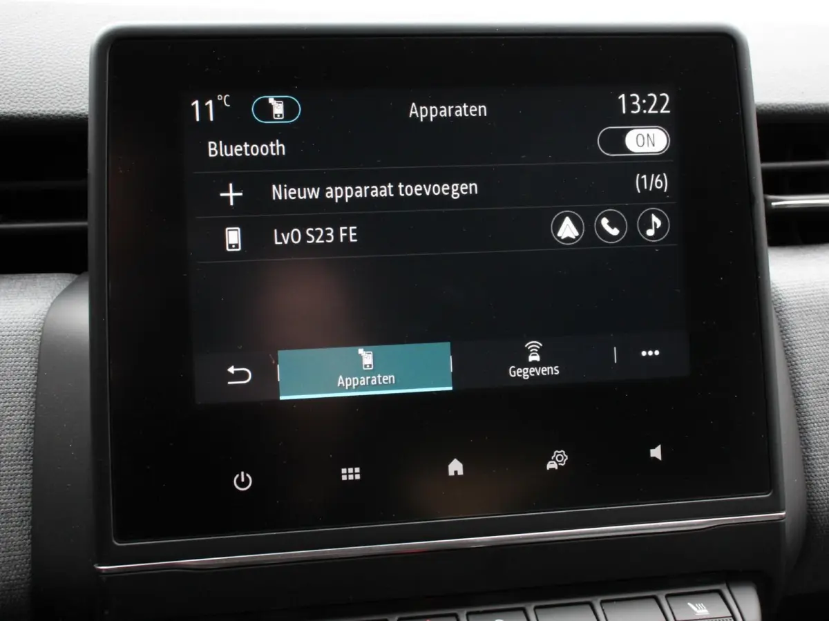 1.0 TCe 90 GPF evolution Navigatie Apple Carplay/Android Auto Led Dab Cruise Control Lichtmetalen Velgen