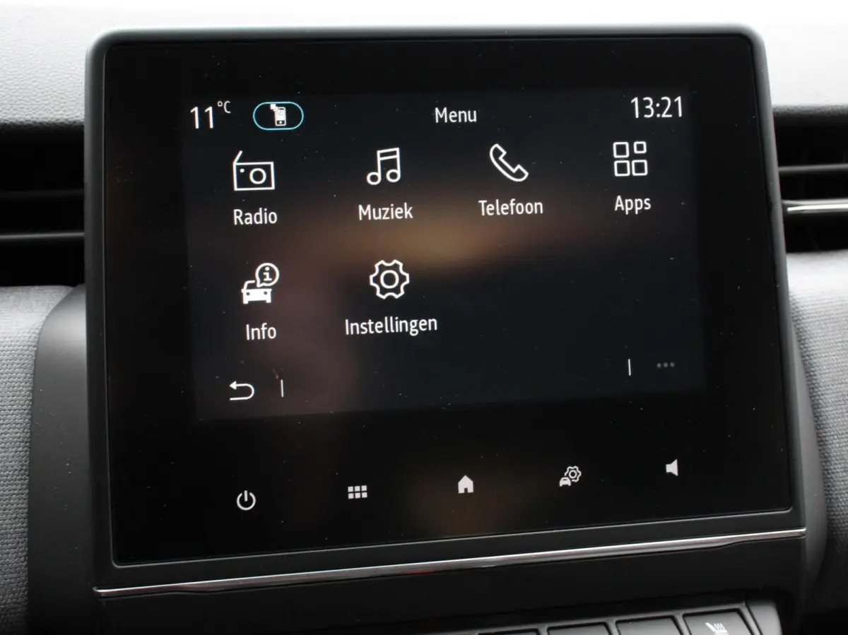 1.0 TCe 90 GPF evolution Navigatie Apple Carplay/Android Auto Led Dab Cruise Control Lichtmetalen Velgen