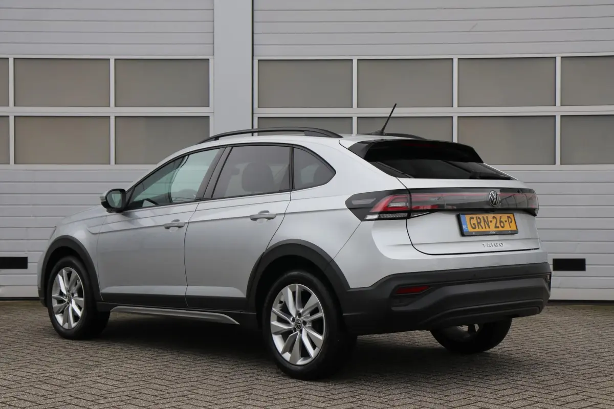 1.0 TSI 95pk Life Edition | App Connect | Achteruitrijcamera | Keyless