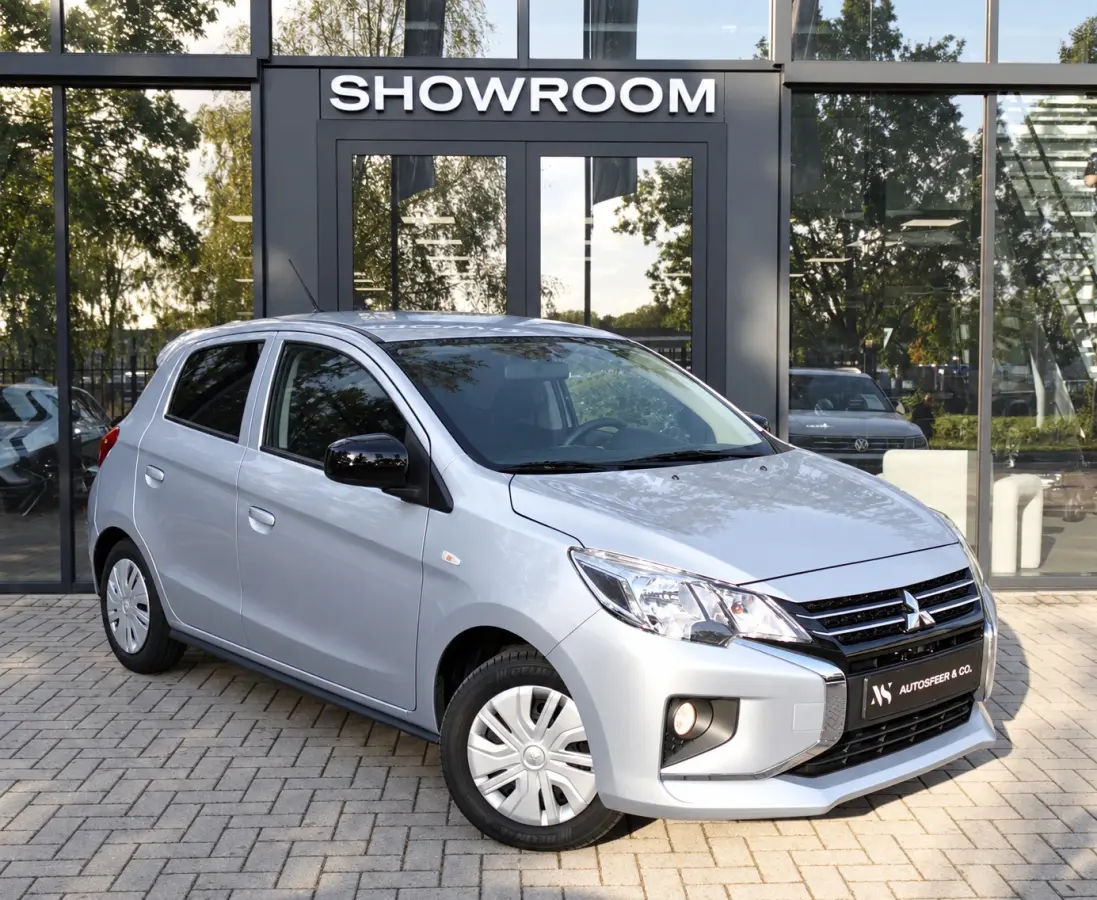 Mitsubishi Space Star 1.2 Connect+ CARPLAY ELEK. RAMEN