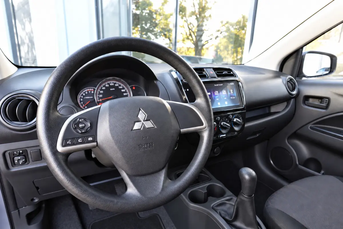 Mitsubishi Space Star 1.2 Connect+ CARPLAY ELEK. RAMEN