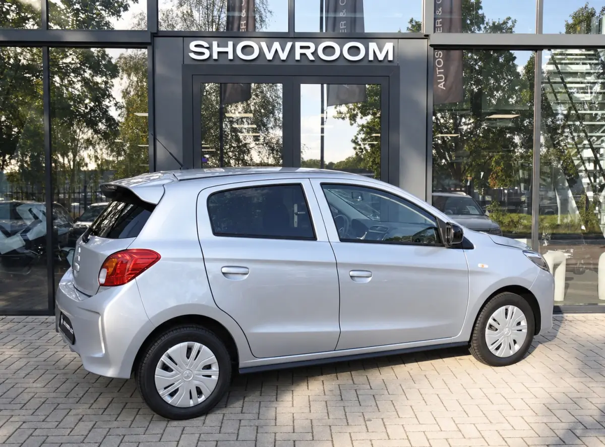 Mitsubishi Space Star 1.2 Connect+ CARPLAY ELEK. RAMEN