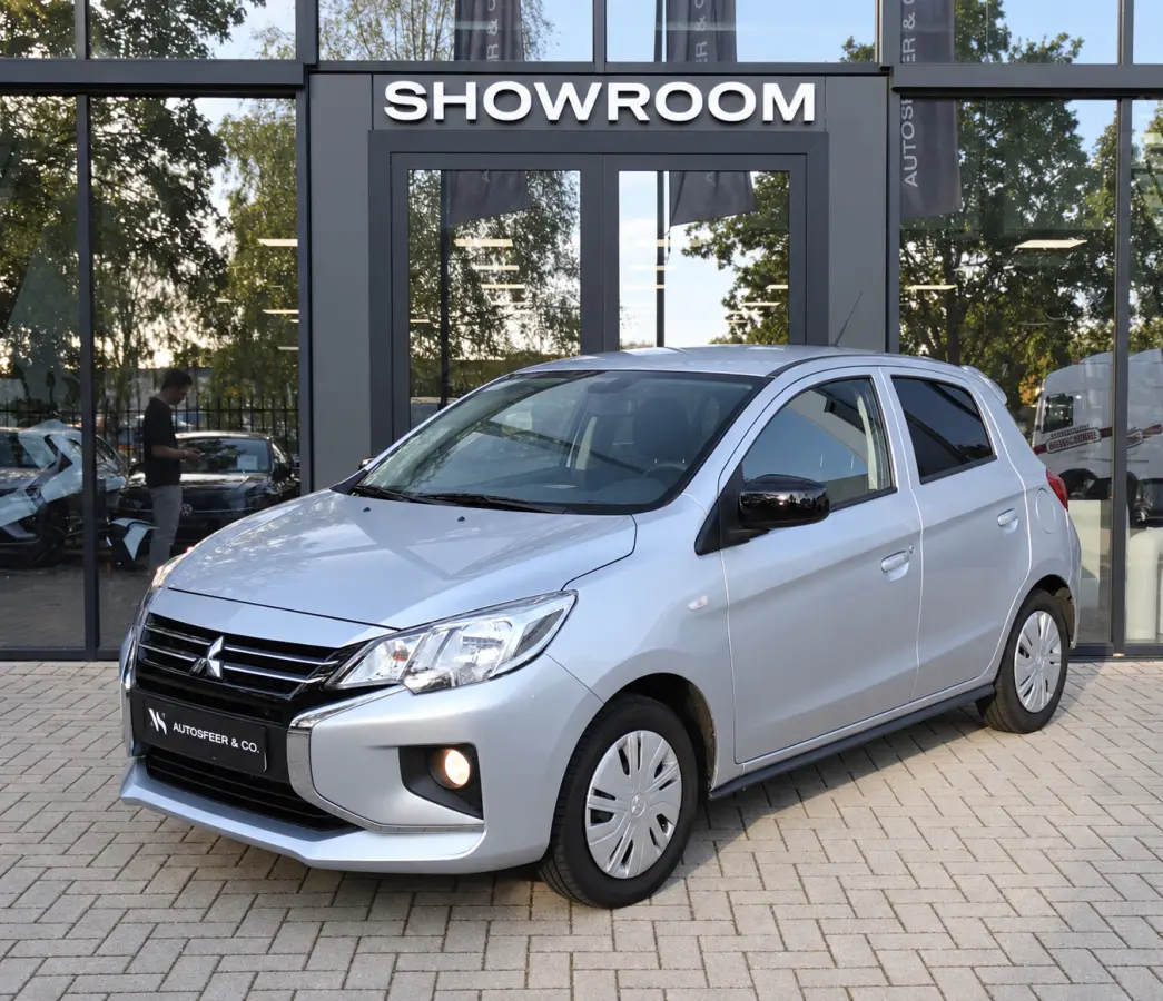 Mitsubishi Space Star 1.2 Connect+ CARPLAY ELEK. RAMEN