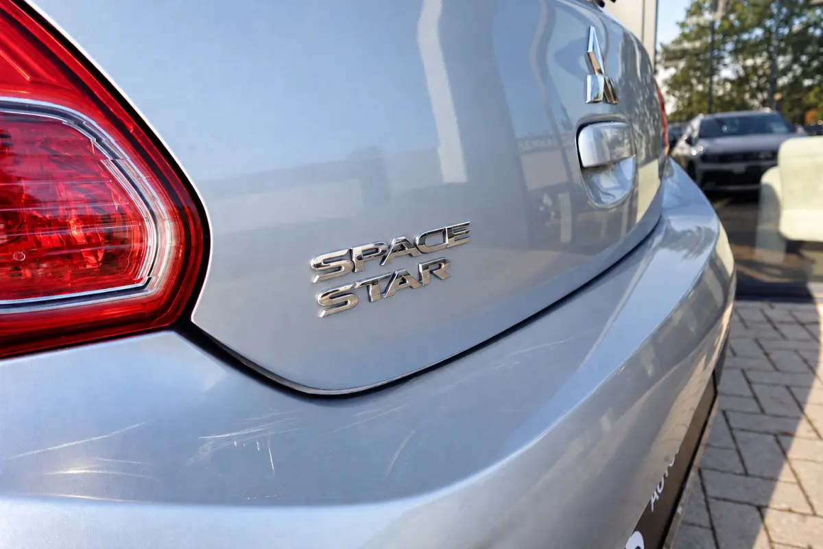 Mitsubishi Space Star 1.2 Connect+ CARPLAY ELEK. RAMEN