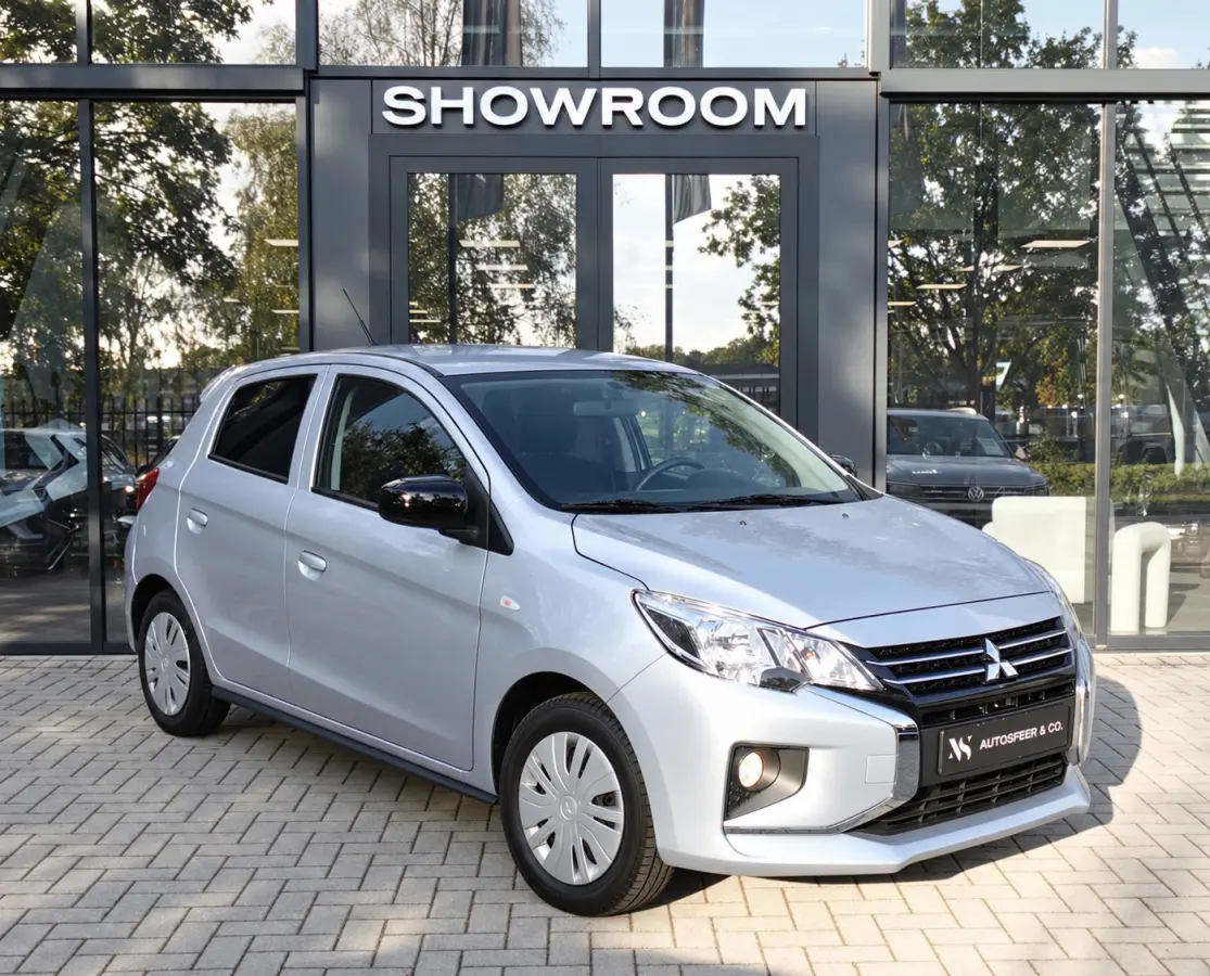 Mitsubishi Space Star 1.2 Connect+ CARPLAY ELEK. RAMEN