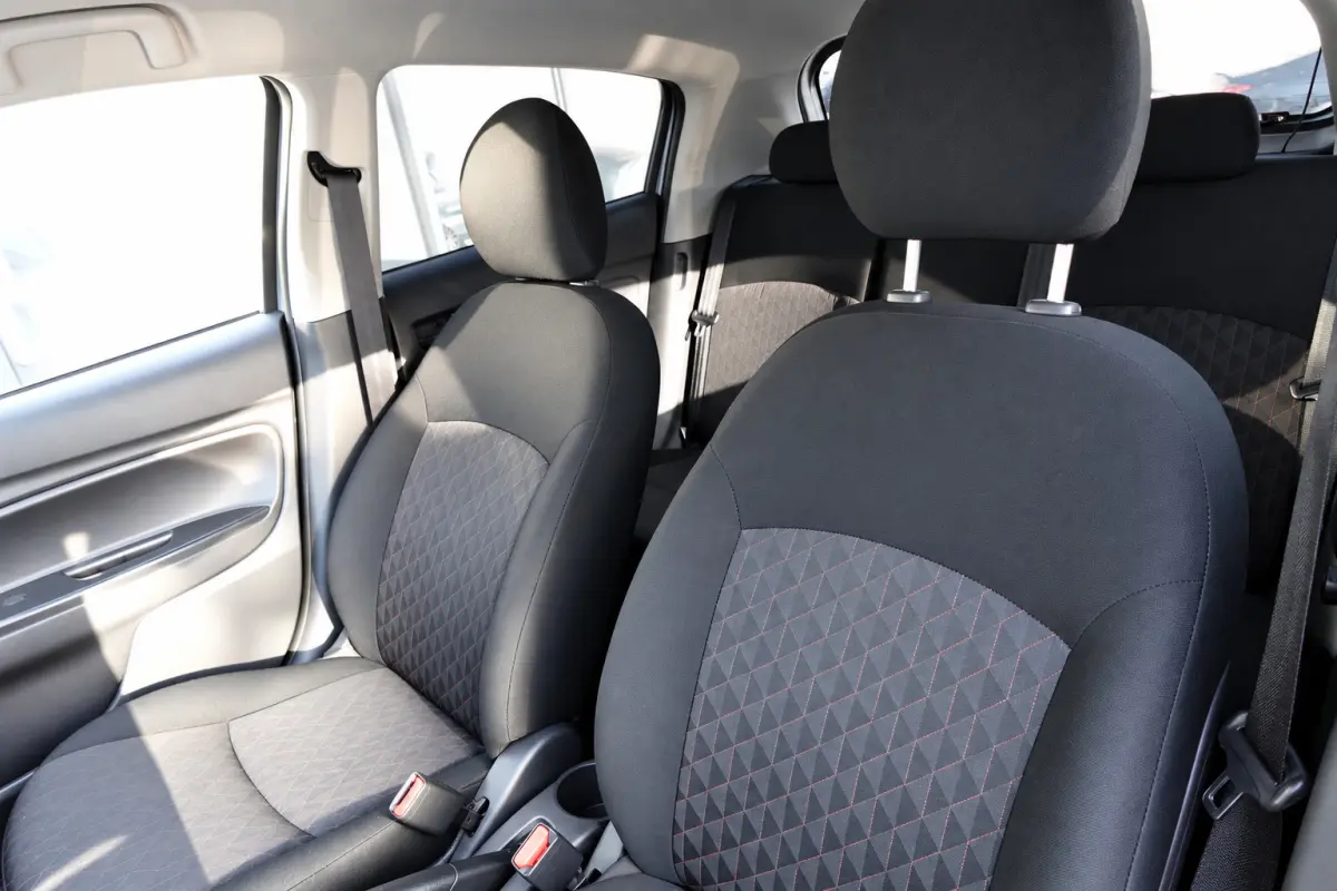 Mitsubishi Space Star 1.2 Connect+ CARPLAY ELEK. RAMEN