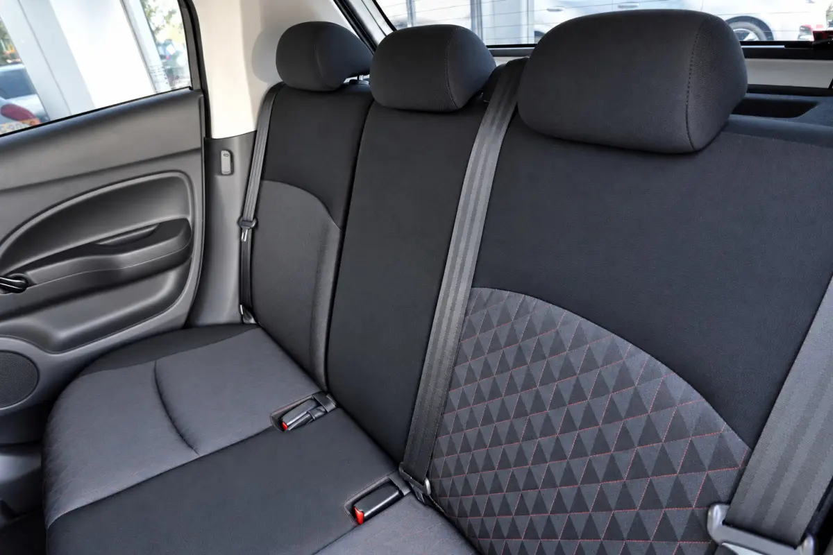 Mitsubishi Space Star 1.2 Connect+ CARPLAY ELEK. RAMEN
