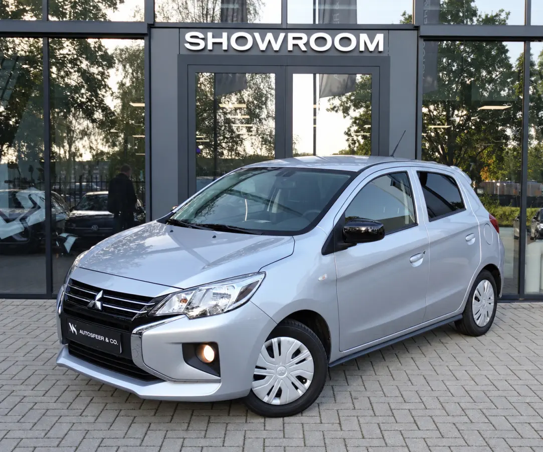 Mitsubishi Space Star 1.2 Connect+ CARPLAY ELEK. RAMEN