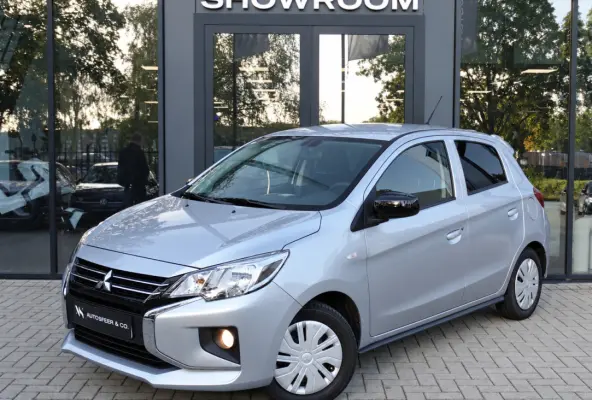 Mitsubishi Space Star 1.2 Connect+ CARPLAY ELEK. RAMEN