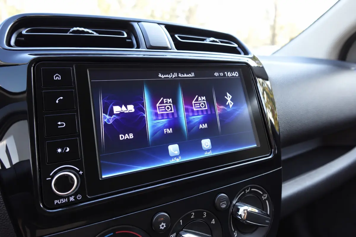Mitsubishi Space Star 1.2 Connect+ CARPLAY ELEK. RAMEN