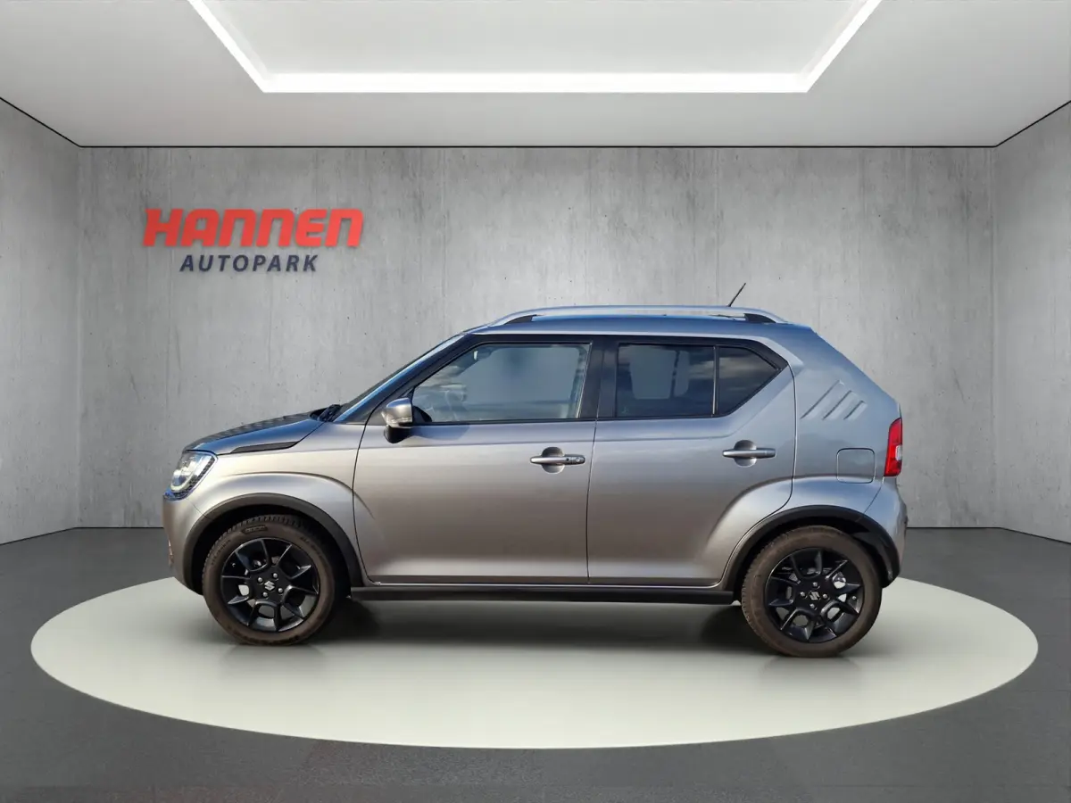 1.2 Smart Hybrid Select