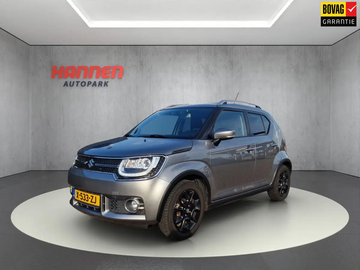1.2 Smart Hybrid Select