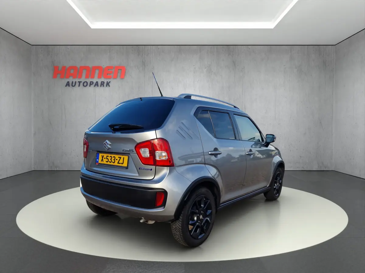 1.2 Smart Hybrid Select