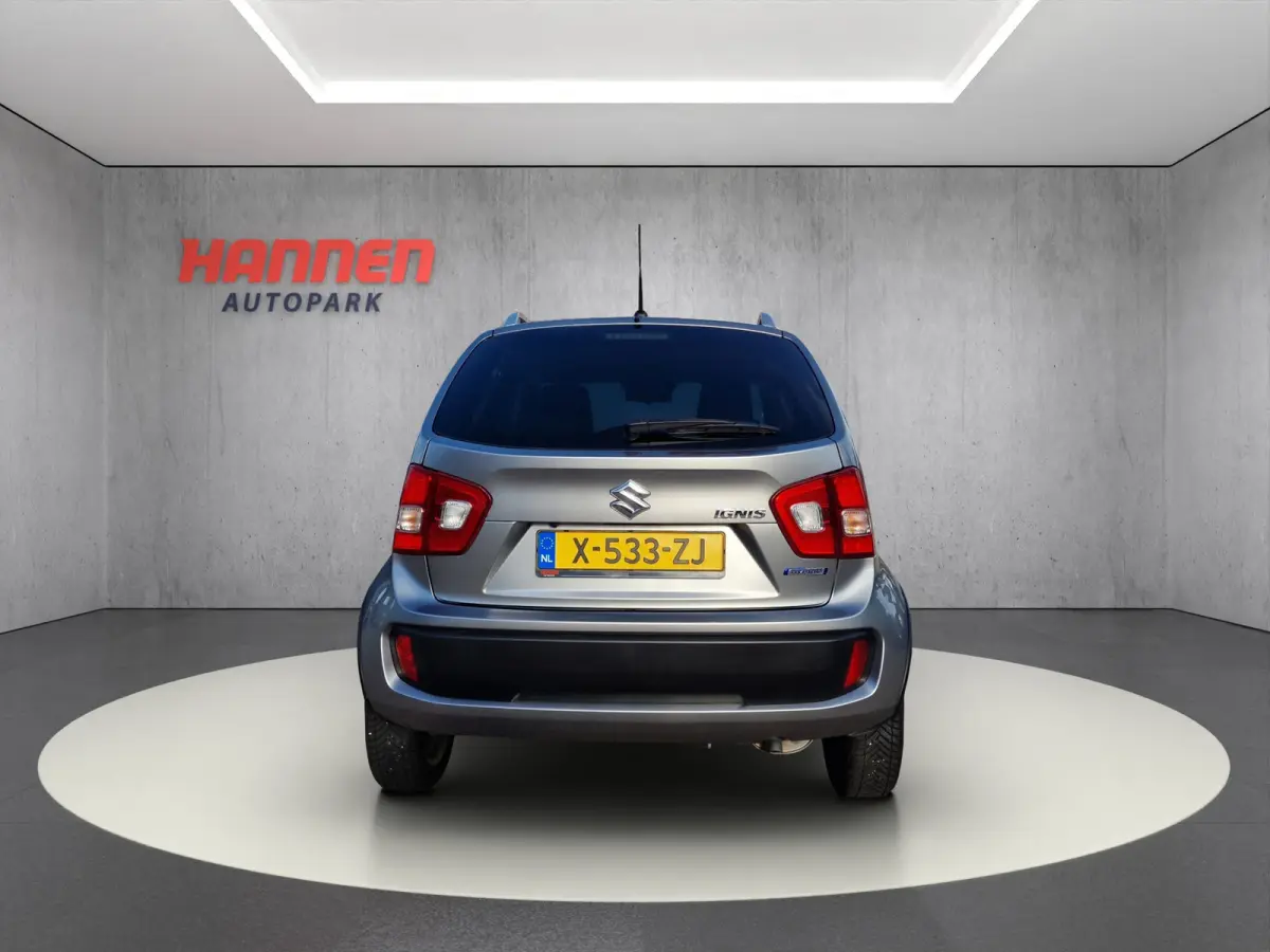 1.2 Smart Hybrid Select