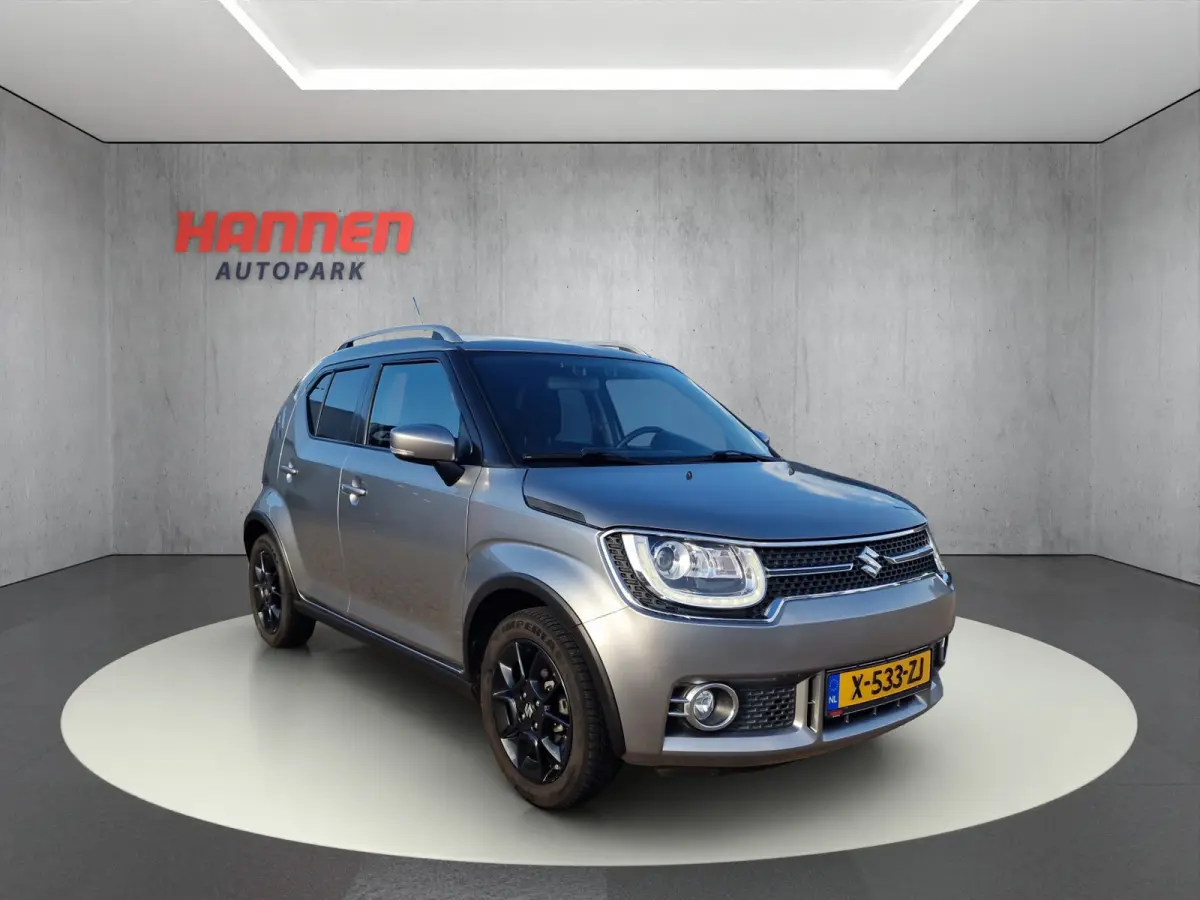 1.2 Smart Hybrid Select