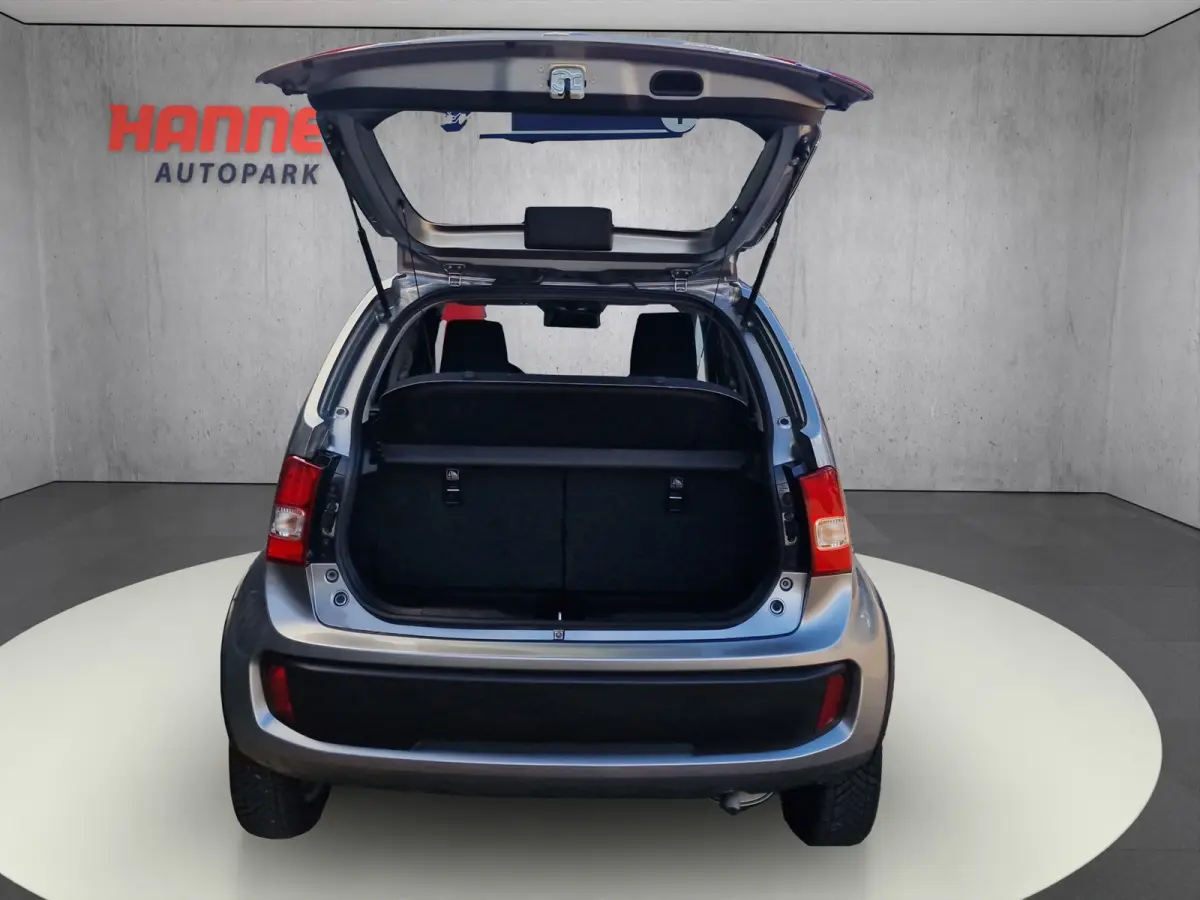 1.2 Smart Hybrid Select