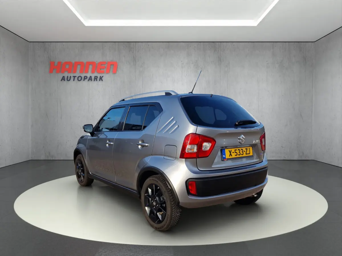 1.2 Smart Hybrid Select