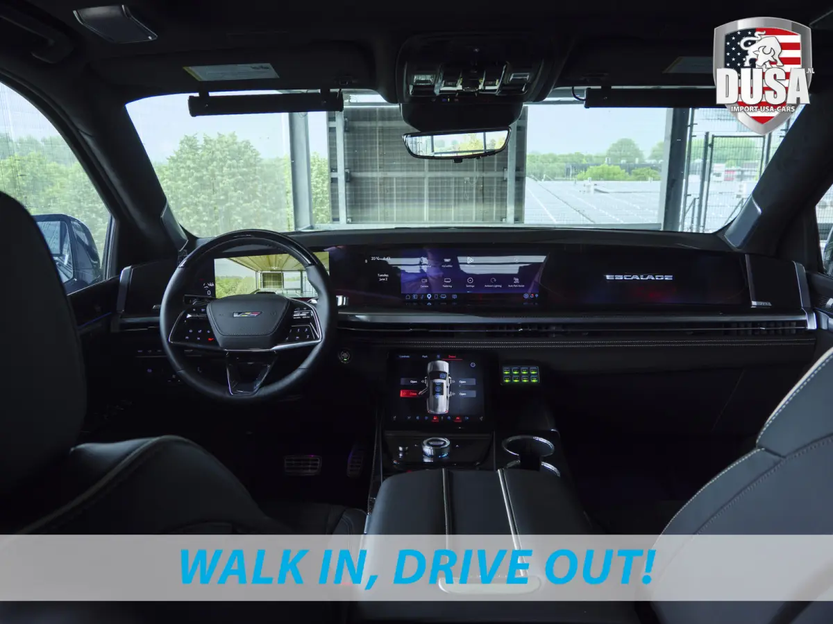 V | 6.2L Supercharged V8 | LT4 55'' OLED touchscreen | Massage | Night Vision | 24 inch