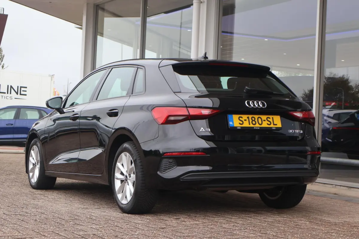 30 TFSI 110pk S-tronic Attitude | Cruise Control | PDC | Carplay | LED Verlichting | Clima