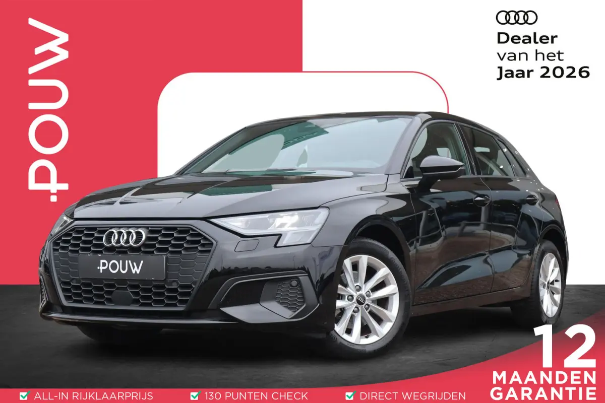 30 TFSI 110pk S-tronic Attitude | Cruise Control | PDC | Carplay | LED Verlichting | Clima