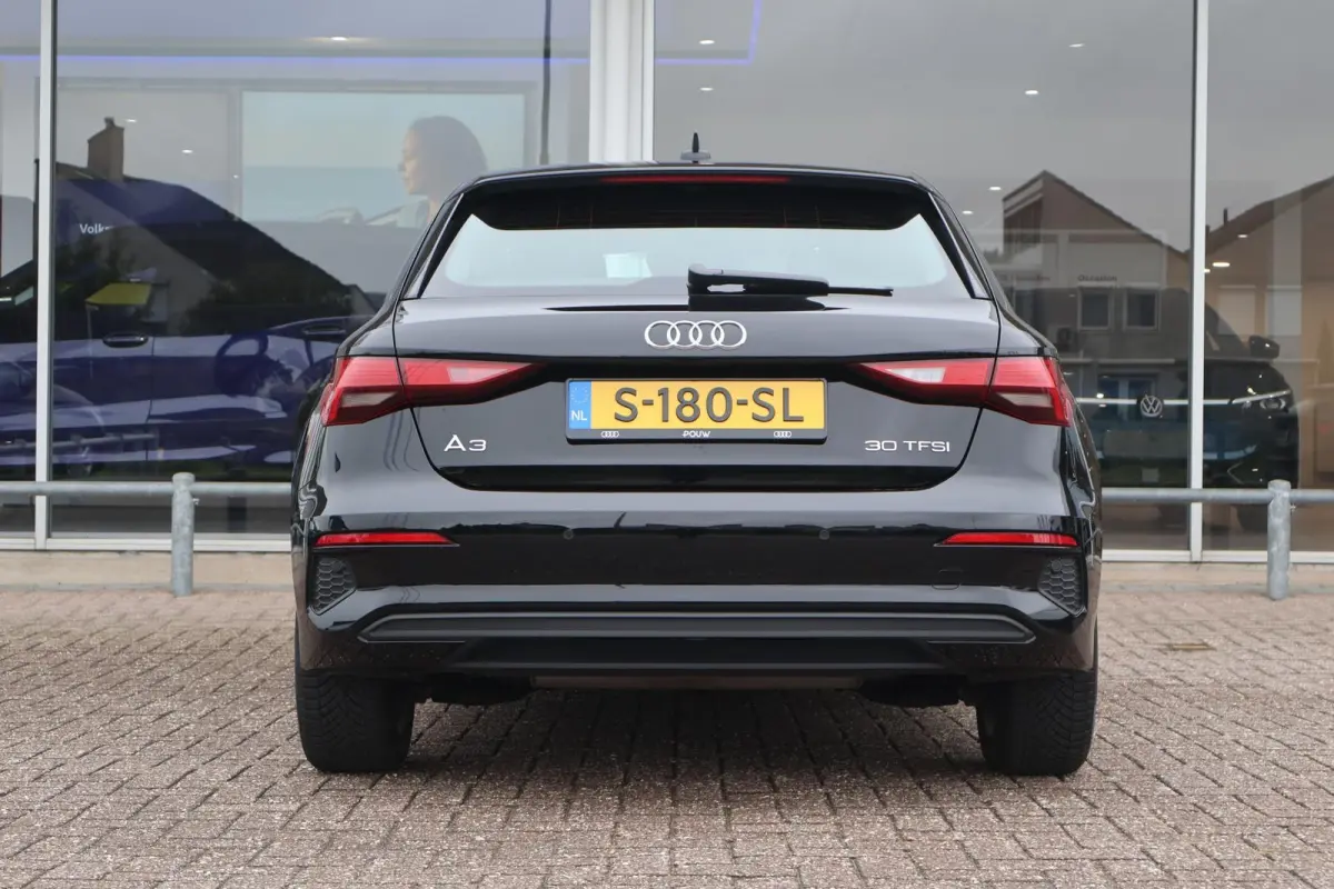 30 TFSI 110pk S-tronic Attitude | Cruise Control | PDC | Carplay | LED Verlichting | Clima