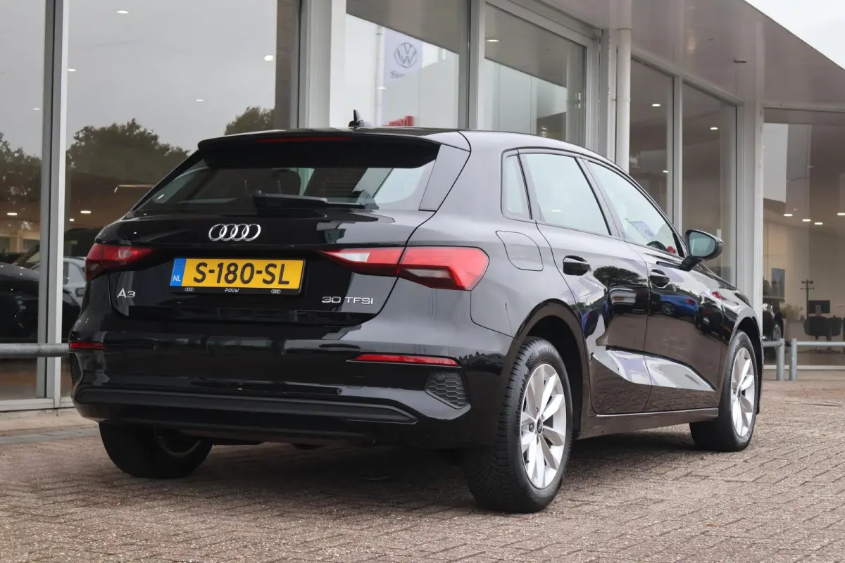 30 TFSI 110pk S-tronic Attitude | Cruise Control | PDC | Carplay | LED Verlichting | Clima