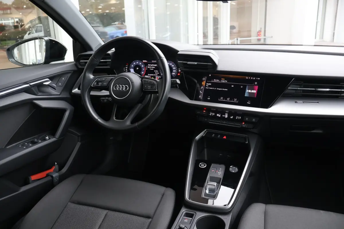 30 TFSI 110pk S-tronic Attitude | Cruise Control | PDC | Carplay | LED Verlichting | Clima