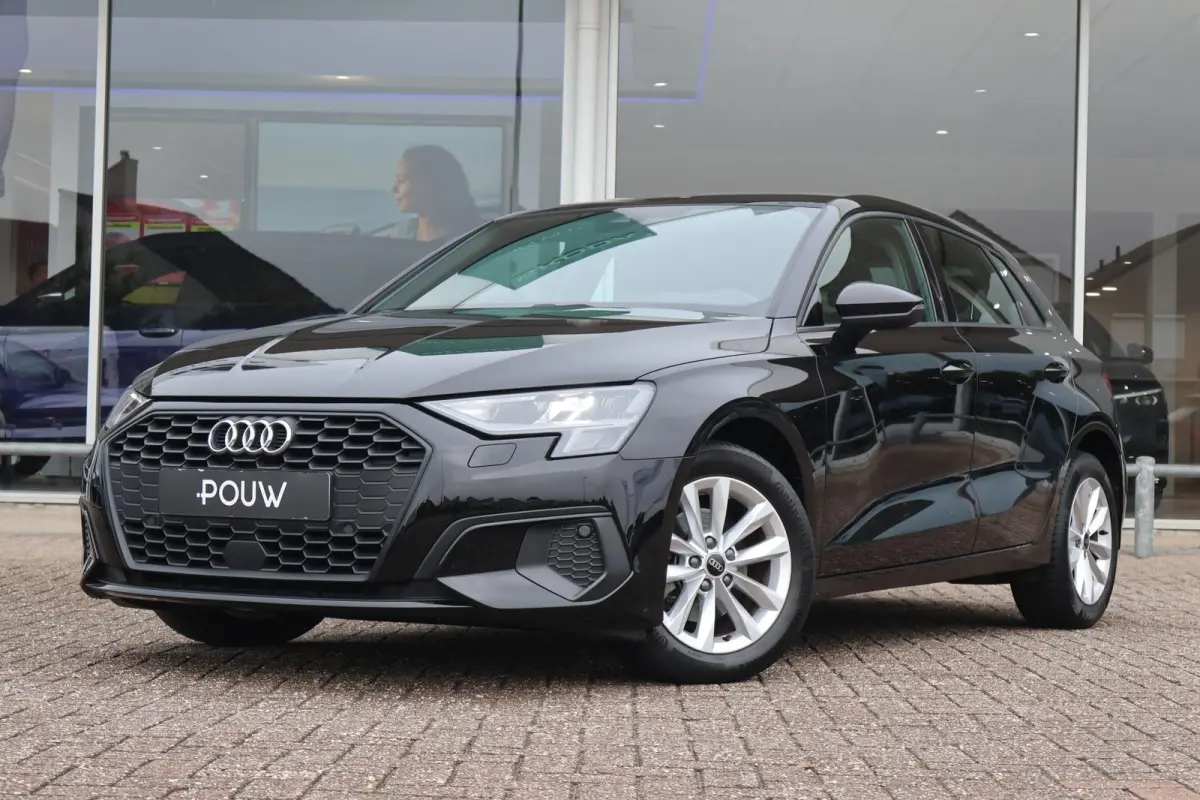 30 TFSI 110pk S-tronic Attitude | Cruise Control | PDC | Carplay | LED Verlichting | Clima
